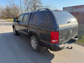 Volkswagen Amarok 2.0 132kW
