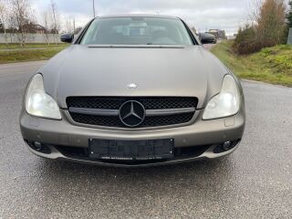 Mercedes-Benz CLS 320 CDI 3.0 155кВ