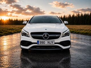 Mercedes-Benz CLA 45 AMG S 2.0 280kW