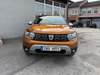 Dacia Duster 1.5 80kW