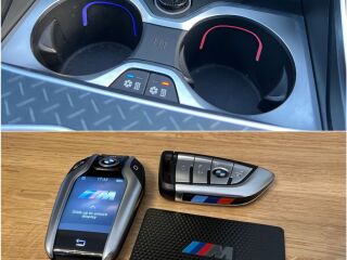 BMW X5 M50 M50i M Sport Individual 4.4 V8 390kW