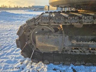 Volvo ECR 145CL 69kW