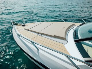Nordkapp NOBLESSE 830 WEEKEND CRUISER HL+