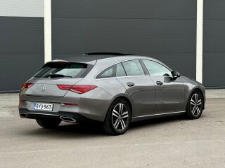 Mercedes-Benz CLA 180 Shooting Brake 2.0 85kW