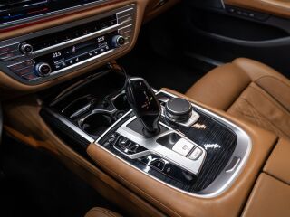 BMW 730 D xDrive 3.0 195kW