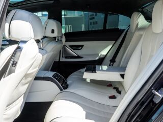 BMW 640 M-pakett 3.0 230kW