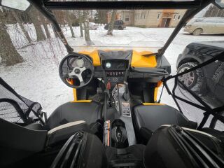 Can-Am Maverick