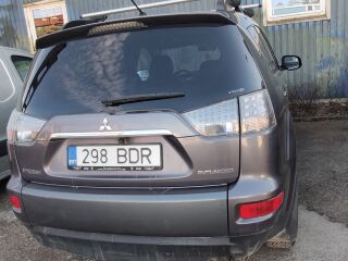 Mitsubishi Outlander 2.2 115kW