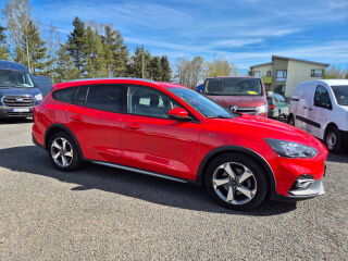 Ford Focus Active 1.0 Ecoboost 91kW