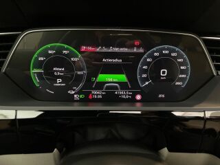 Audi e-tron Sportback 55 300kW