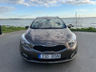 Kia Ceed 1.4 66kW