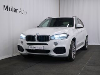 BMW X5 xDrive 30D M-pakett 3.0 190kW