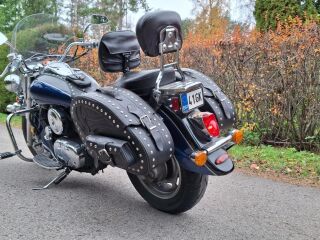 Kawasaki VN 1600 55kW