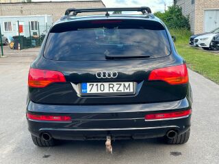 Audi Q7 Quattro 3.0 V6 Tdi 176kW