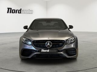 Mercedes-Benz E 63 AMG S 4.0 V8 BiTurbo 450kW