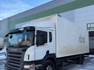 Scania P230 169kW