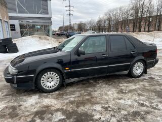 Saab 9000 Turbo 2.0 R4 Turbo 110kW