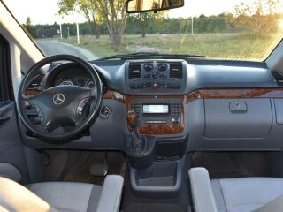 Mercedes-Benz Viano 2.1 110kW