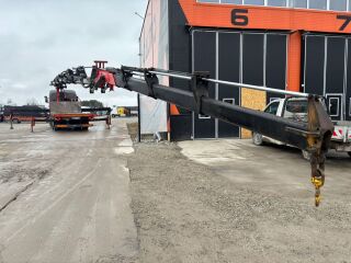 Scania G440 8x2*6 324kW