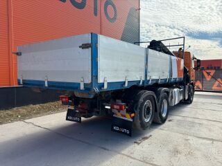 Volvo FM 410 6x2*4 308kW