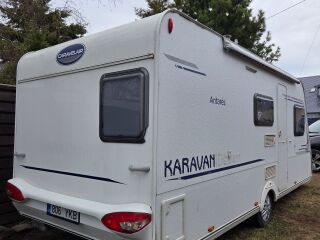 Caravelair Antares