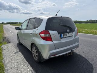 Honda Jazz 1.3 73kW