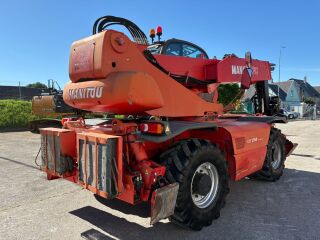 Manitou MRT 2150 Privilege 110kW