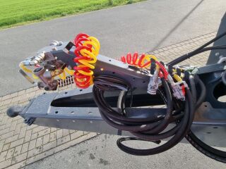 Kobzarenko TSP-12B HARDOX Kallurhaagis