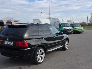 BMW X5 3.0 160кВ