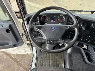 Scania R420 4x2 309кВ