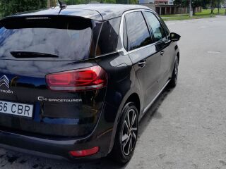 Citroen C4 Picasso 3 1.2 R3 96кВ