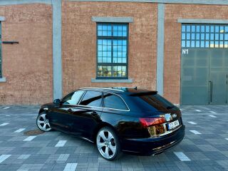 Audi A6 3.0 160kW