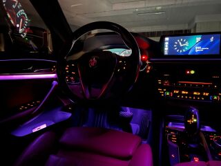 BMW 520 2.0 140kW