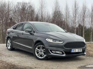 Ford Mondeo Vignale 2.0 110kW