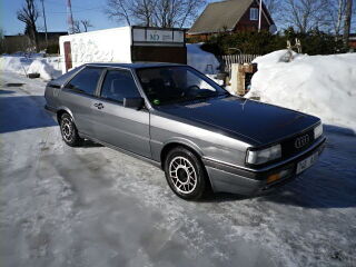 Audi 80 Coupe 1.8 R4 66kW