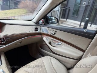 Mercedes-Benz S 350 W222 LONG 63AMG EXCLUSIVE PACKAGE 3.0 D V6 190kW