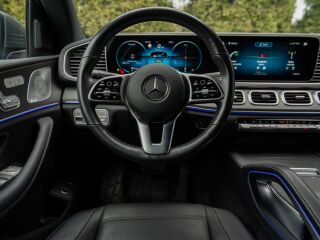 Mercedes-Benz GLE 350 d 4Matic AMG Coupe 2.9 200kW