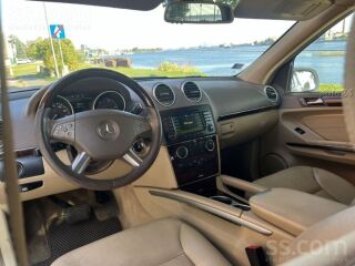 Mercedes-Benz GL 320 3.0 165кВ