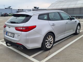 Kia Optima SW 1.7 CRDi 104kW