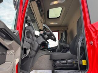 DAF XDc 410 FAD 8x4 10.8 300kW