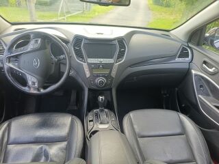 Hyundai Santa Fe 2.2 145кВ