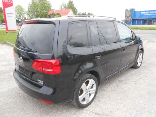 Volkswagen Touran Life 2.0 TDI 103kW
