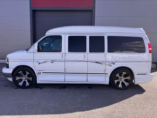 Chevrolet Express 5.3 232kW
