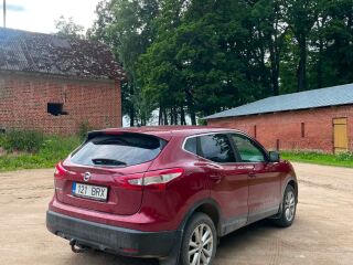 Nissan Qashqai N-Connecta 1.2 85кВ