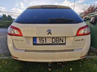 Peugeot 508 1.6 82kW