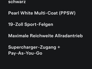 Tesla Model 3 Long Range awd 153kW