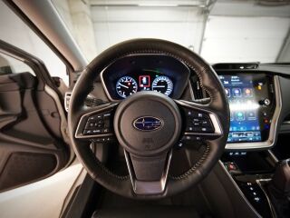 Subaru Outback Limited Eyesight 2.5 124kW