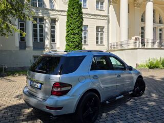 Mercedes-Benz ML 320 Facelift Premium 3.0 165kW