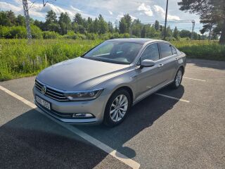 Volkswagen Passat 2.0 140kW