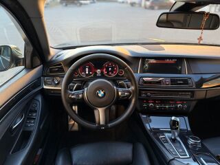 BMW 520 d Comfort Xdrive Facelift 2.0 R4 d 120kW
